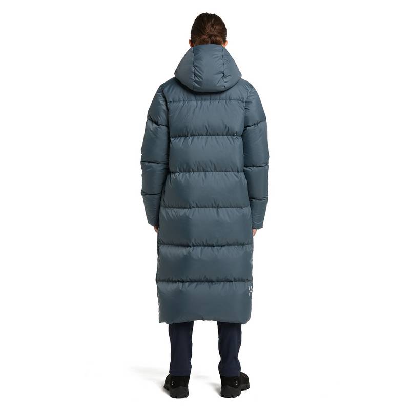 Haglöfs Long Down Parka Parka Damen