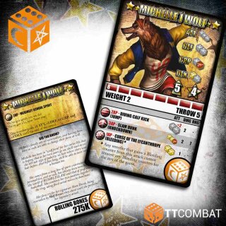 Rumbleslam - Michelle J Wolf