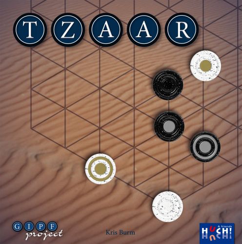 Gipf Project: Tzaar