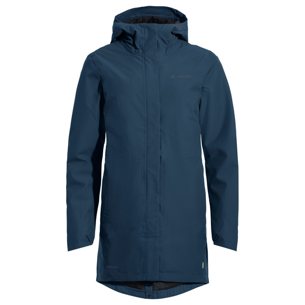 CYCLIST PADDED PARKA II Damen - Fahrradjacke