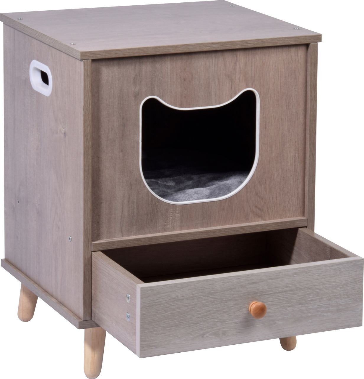 dobar Katzenschrank 