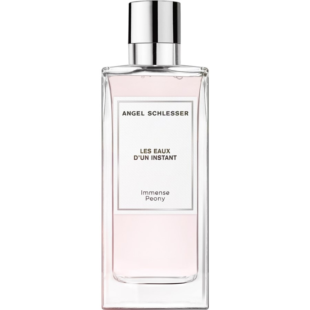 Angel Schlesser Les Eaux d'un Instant Immense Peony Eau de Toilette Spray Eau de toilette