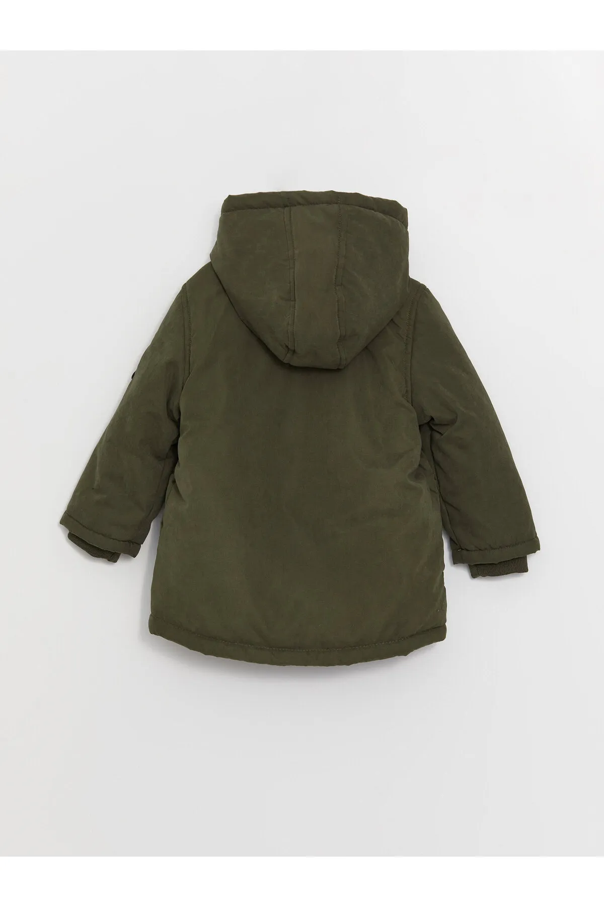 LC Waikiki  Parka für Babys mit Kapuze