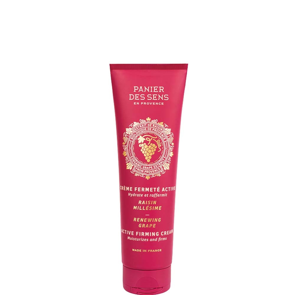 Panier des Sens CRÈME FERMETÉ ACTIVE | Raisin Millésime Gel Minceur