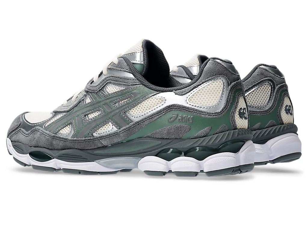 GEL-NYC - Cream/Steel Grey