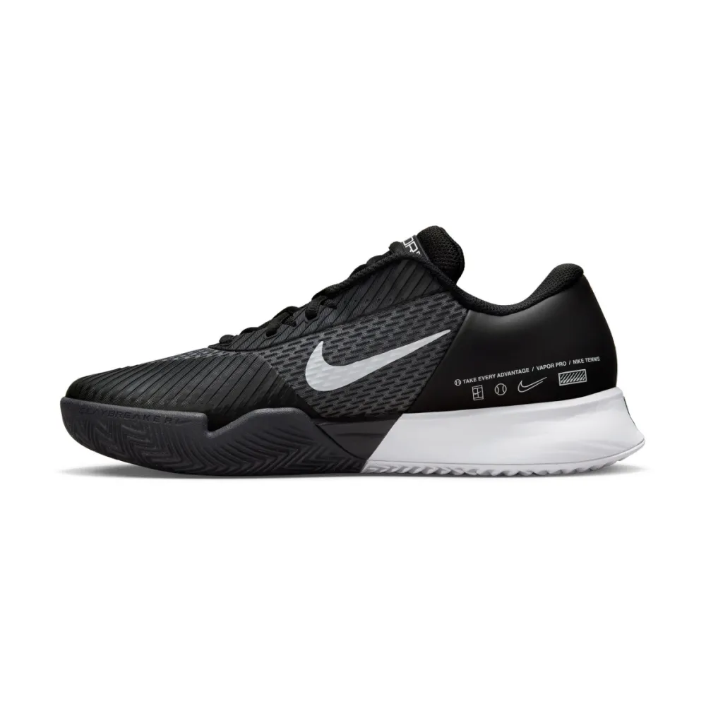 Nike NikeCourt Air Zoom Vapor Pro 2 DV2020-001 / schwarz