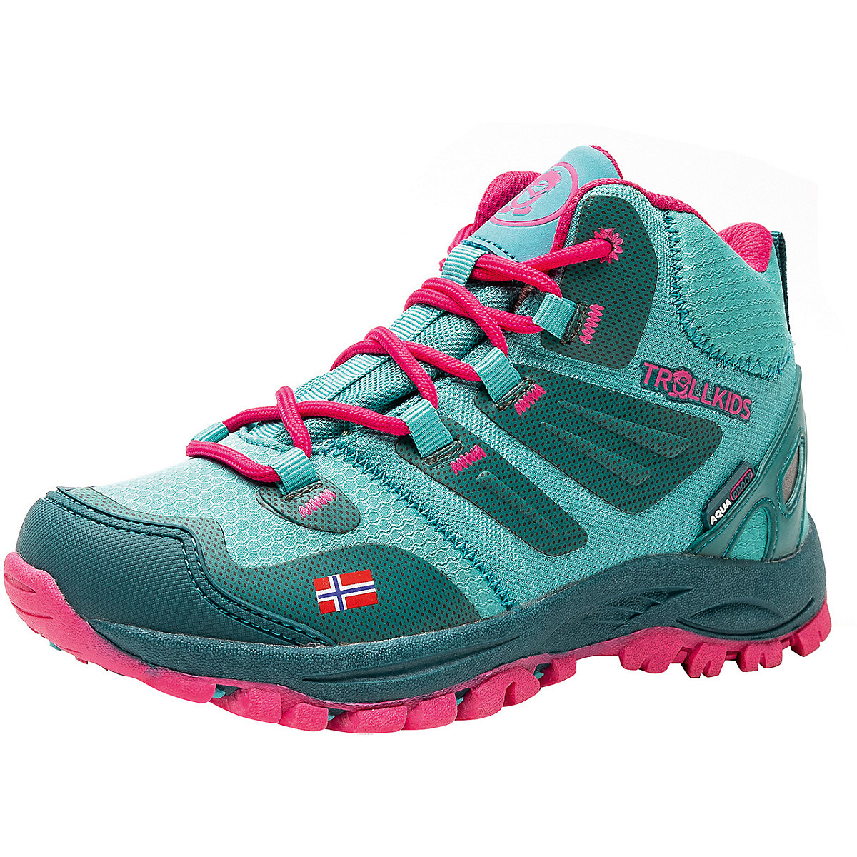 Outdoorschuhe RONDANE HIKER für Mädchen
