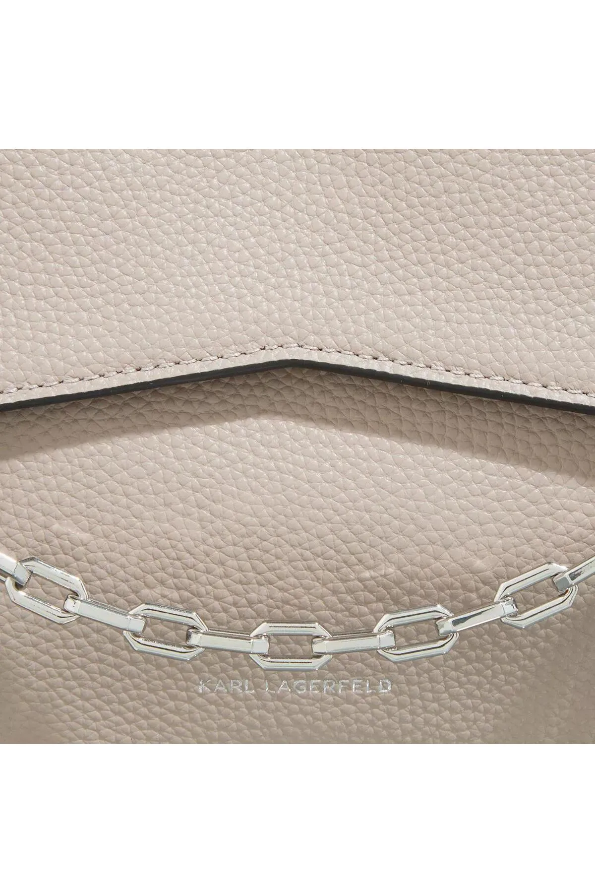 Karl Lagerfeld  K/Seven 2.0 Lg Shb Leder Stein