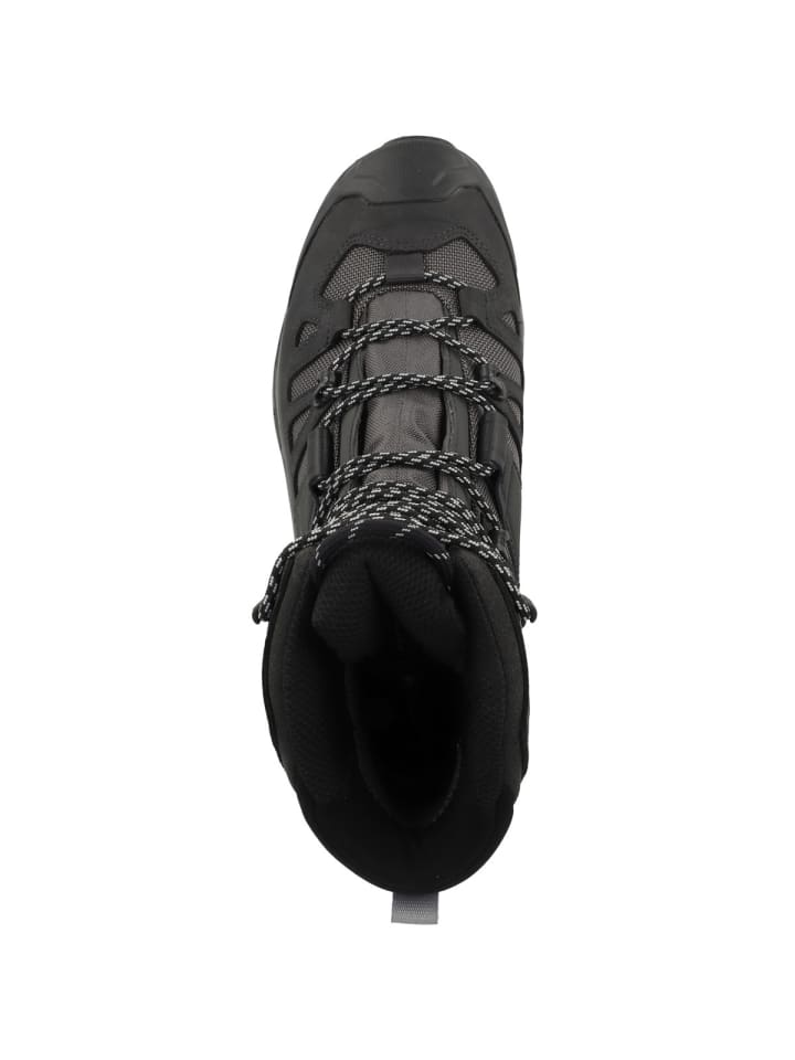 SALOMON Outdoorschuhe QUEST 4 GTX in grau günstig kaufen