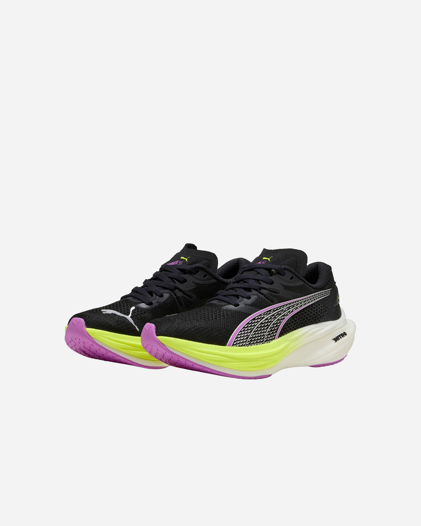 Scarpe Running Puma Deviate Nitro 3 W 309708-13