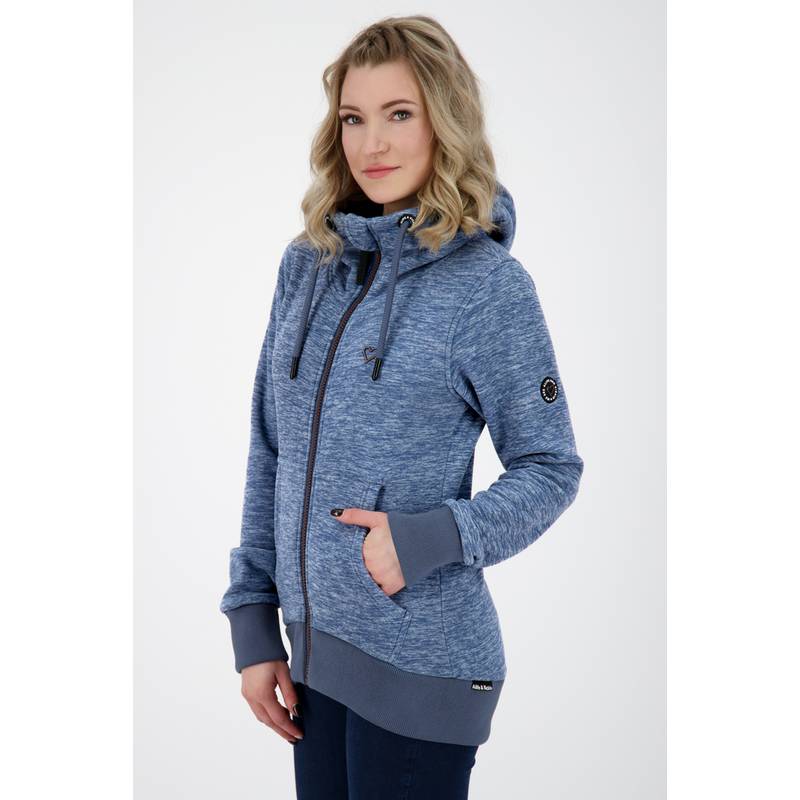 ALIFE AND KICKIN YasminAK F Sweatjacke Damen