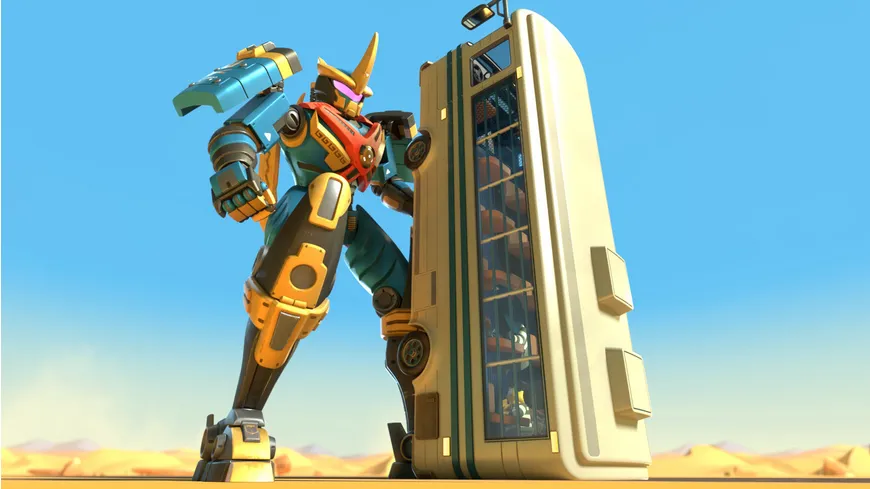 LEGO Ninjago - Staffel 14.1