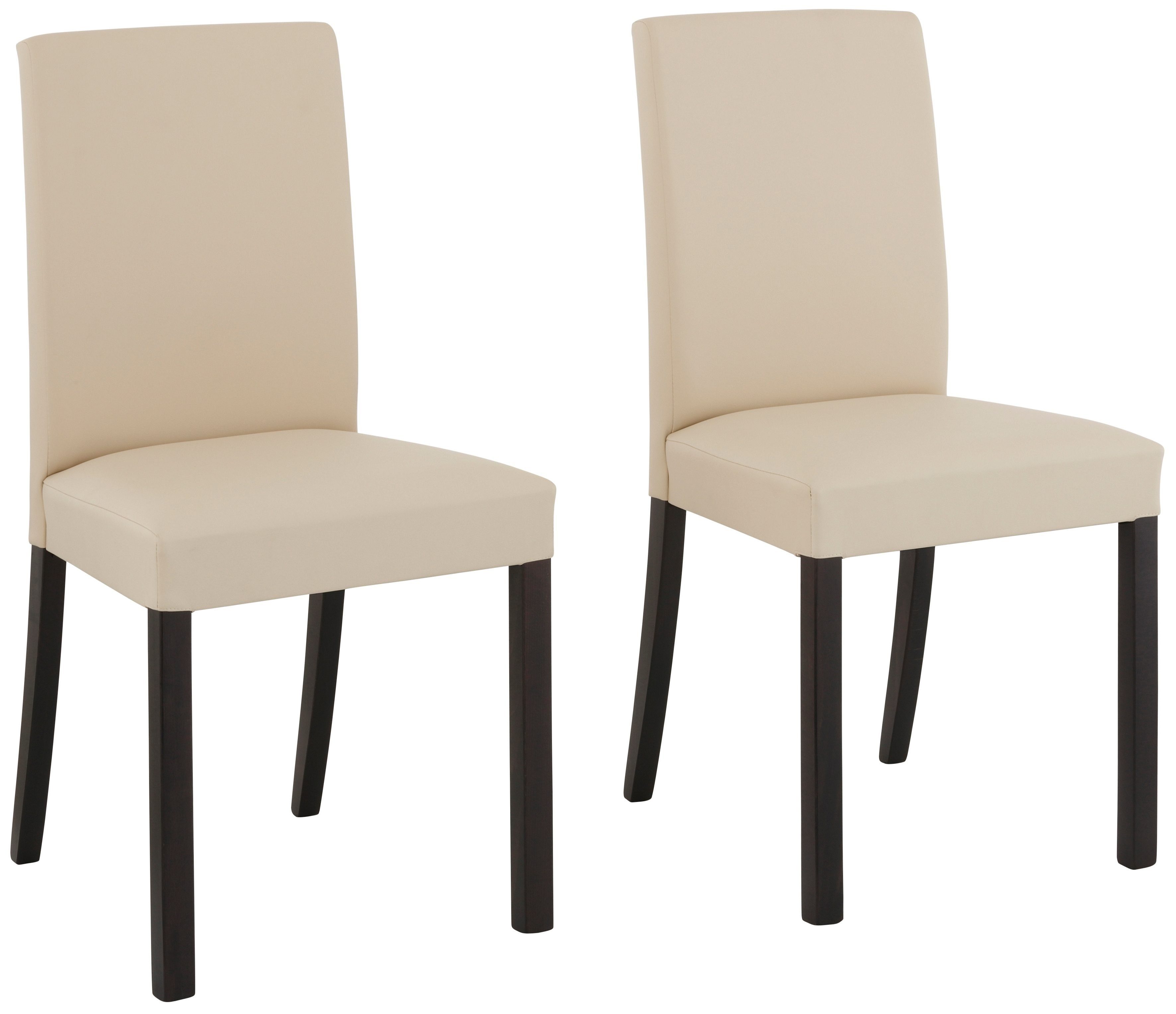 Home affaire 4-Fußstuhl Nina (Set, 2 St), im 2er, 4er oder 6er-Set