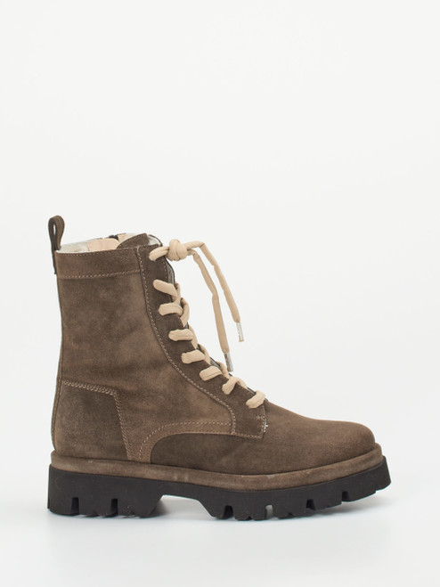 Schnürstiefelette-18232090008 Donna Carolina
