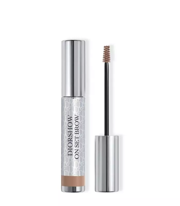 DIORSHOW ON SET BROW Mascara sourcils - Fixateur de couleur - Effet disciplinant 24h