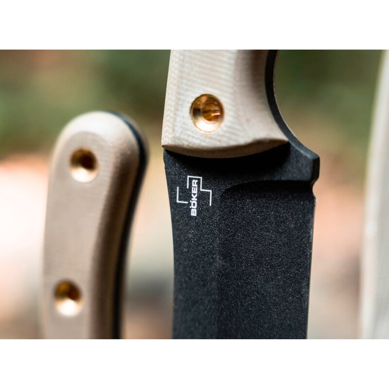 B&ouml;ker Plus Messer Tracker