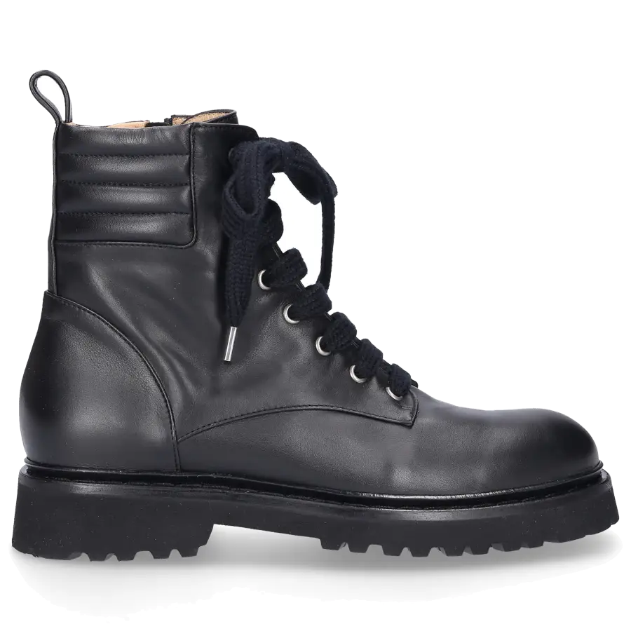 Pomme D`OR - Stiefeletten 2804A Kalbsleder - schwarz