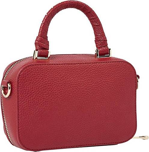 TOMMY HILFIGER Damen Schultertasche TH EMBLEM TRUNK