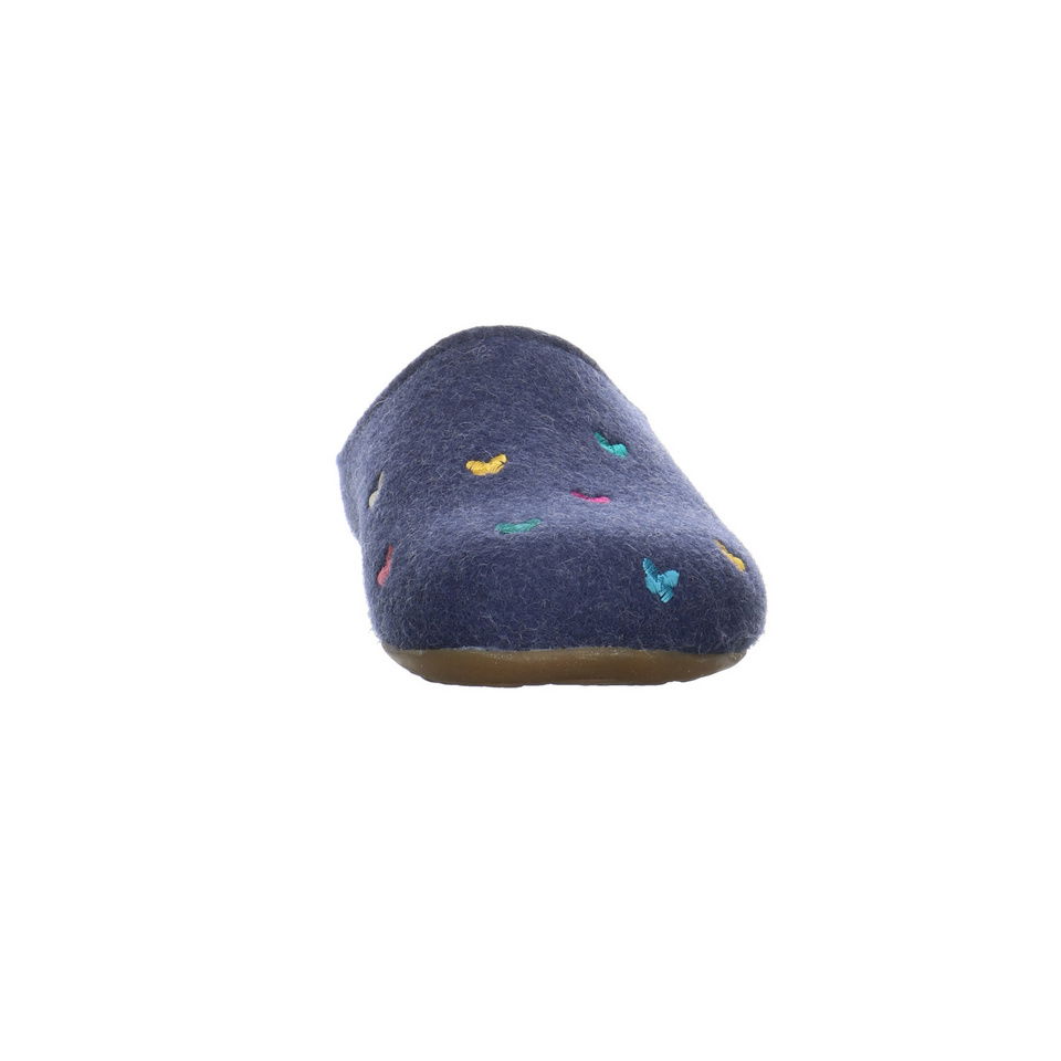 Haflinger Everest Farfalline Hausschuh