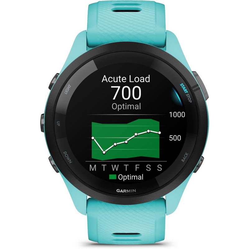 Garmin Forerunner 265 Music Sportuhr