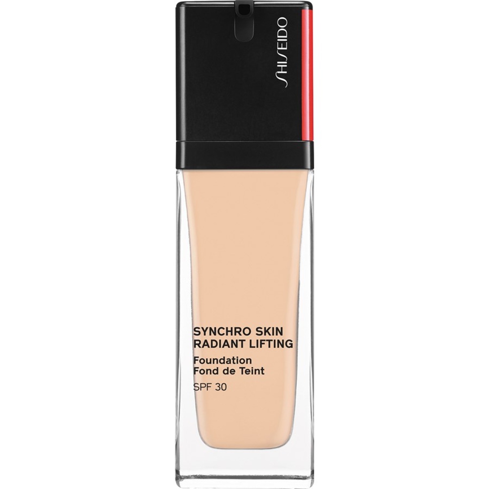 Shiseido Synchro Skin Radiant Lifting Foundation SPF 30 Fond de teint