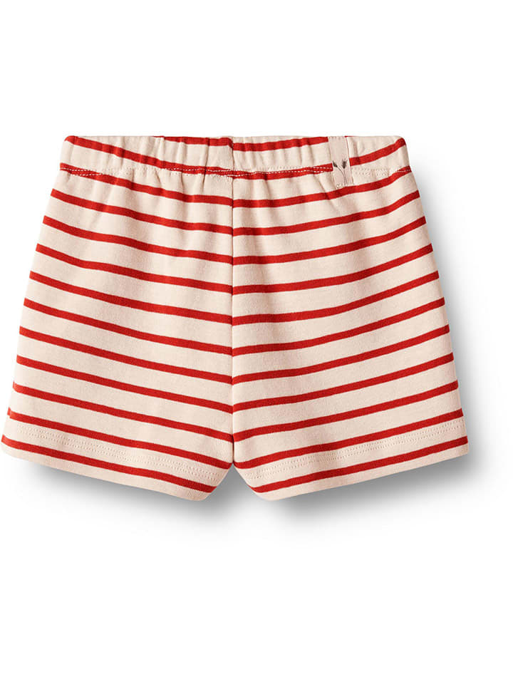 Wheat Shorts in Rot günstig kaufen