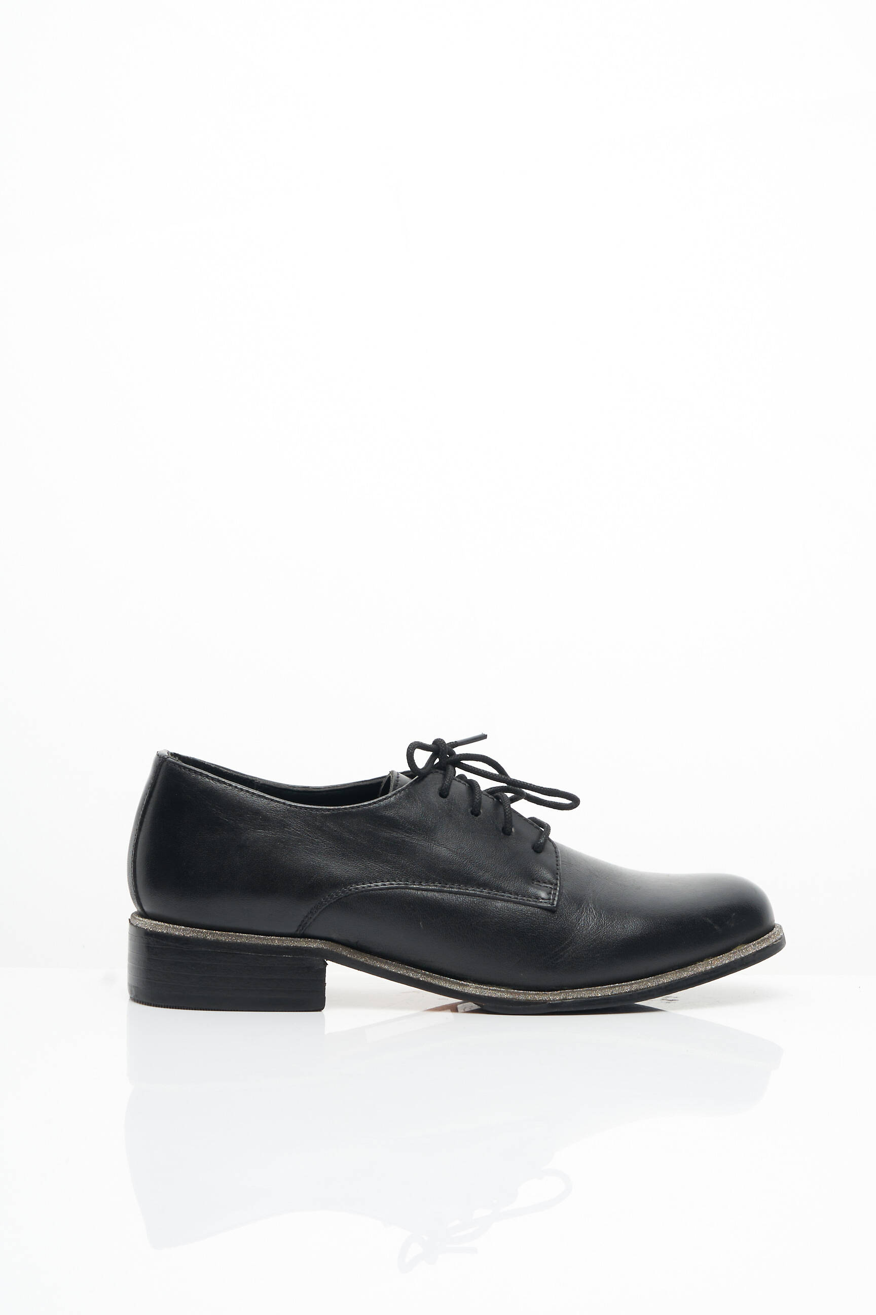 L Atelier Tropezien Derby Femme couleur noir