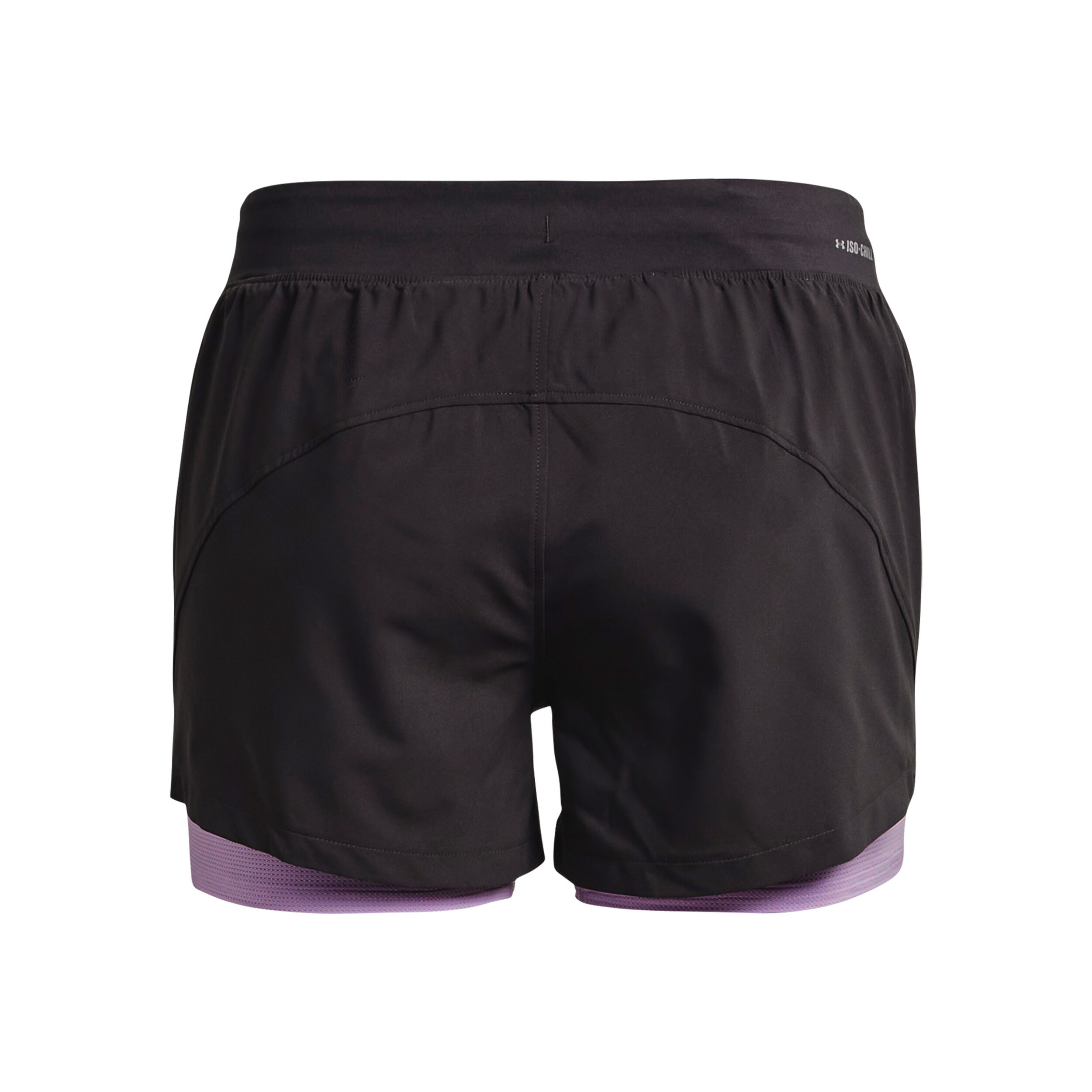 Iso-Chil 2in1 Shorts Damen - Grau