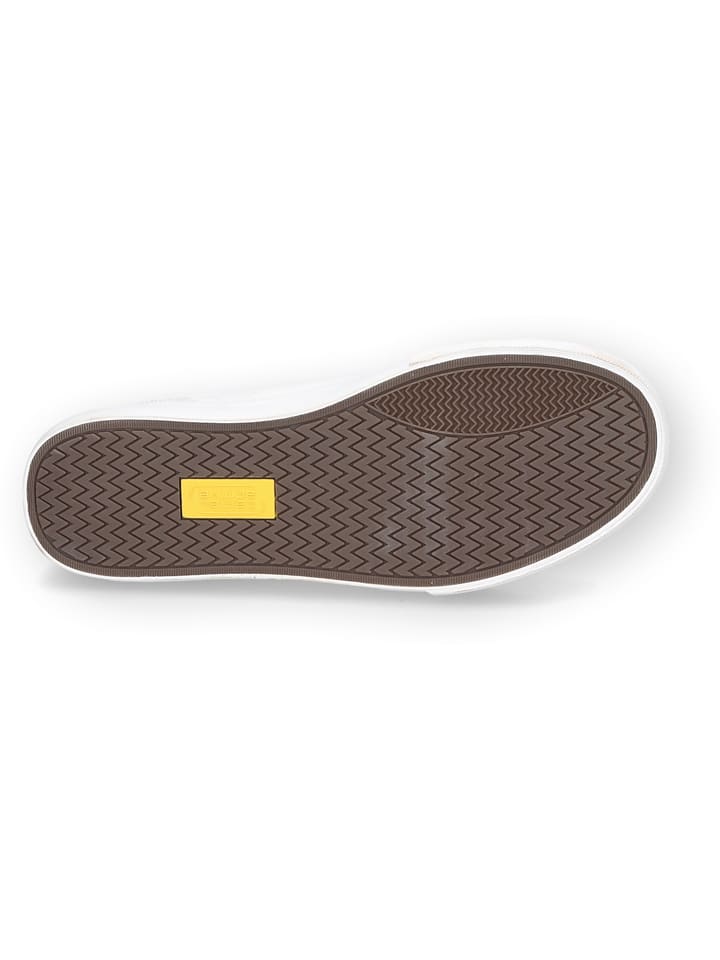 Camel Active Leder-Sneakers 