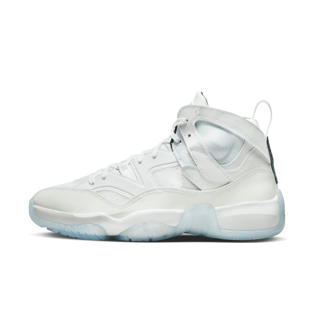 NIKE JORDAN Jumpman Two Trey DO1925-104 / weiss