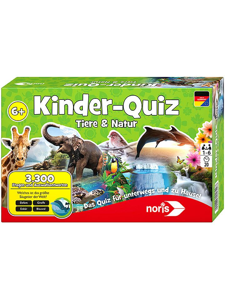 Noris Kinderquiz 