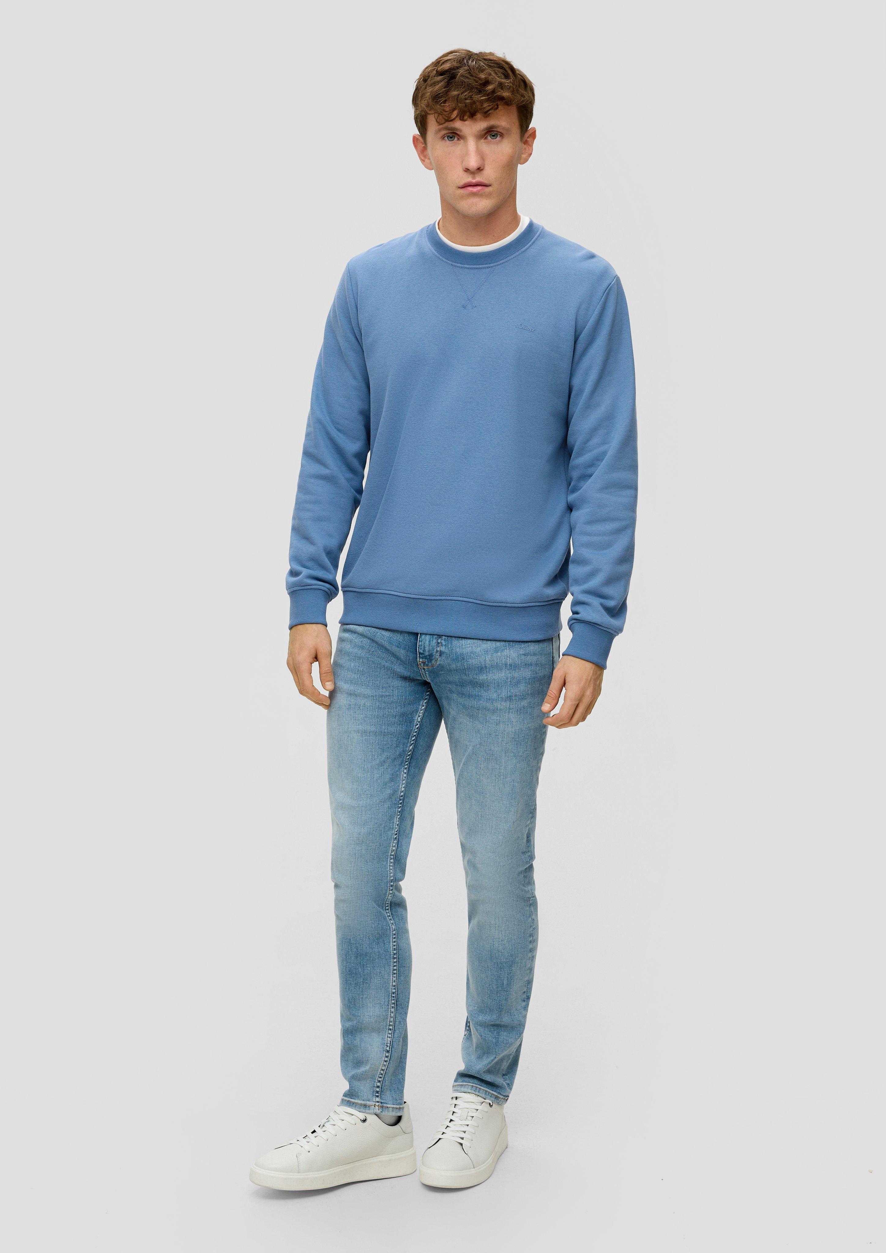 Sweatshirt mit Logoprint  2132737-5402