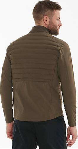 Endurance Laufjacke Benst aus winddichtem Material