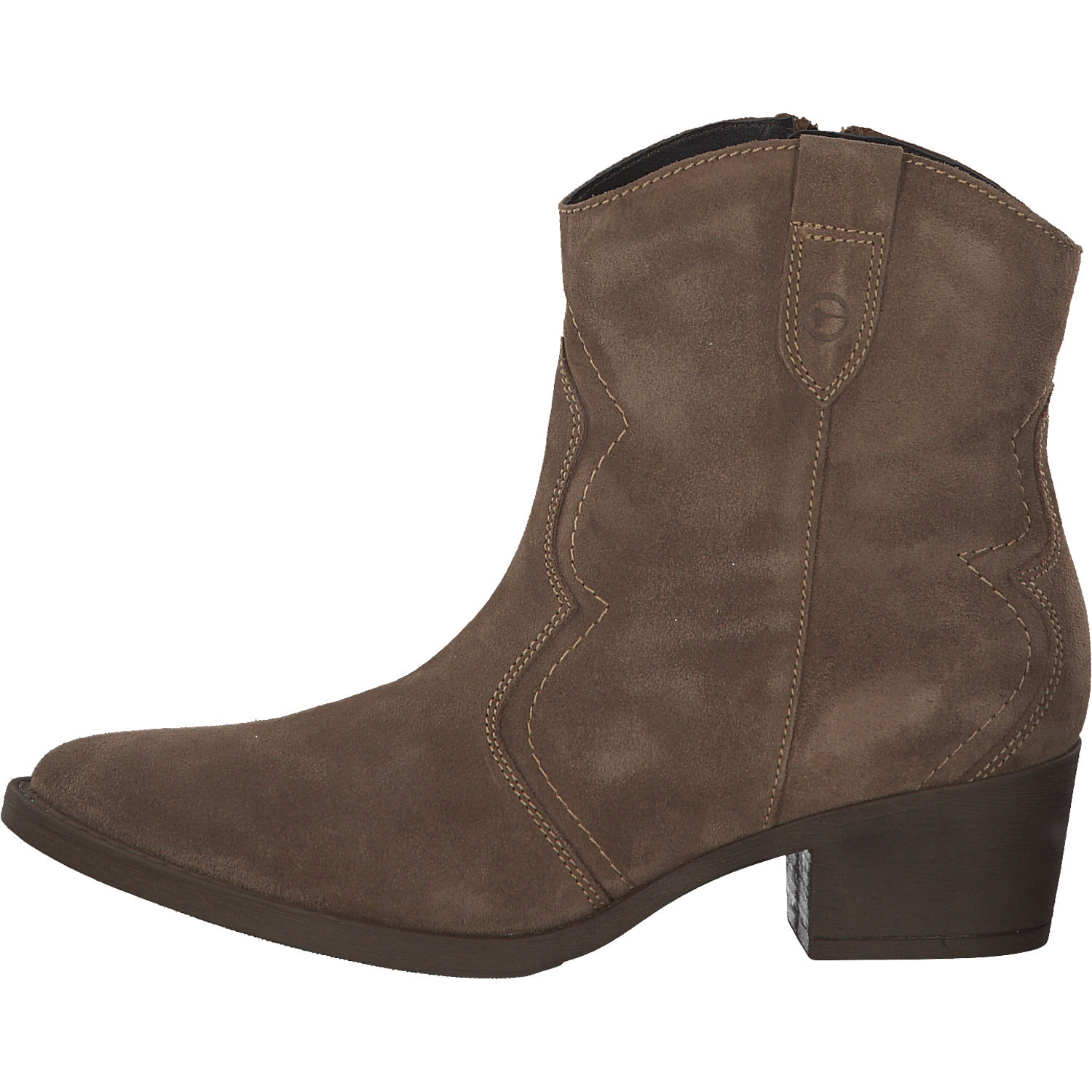 Tamaris 25702, Stiefeletten, Damen, brown