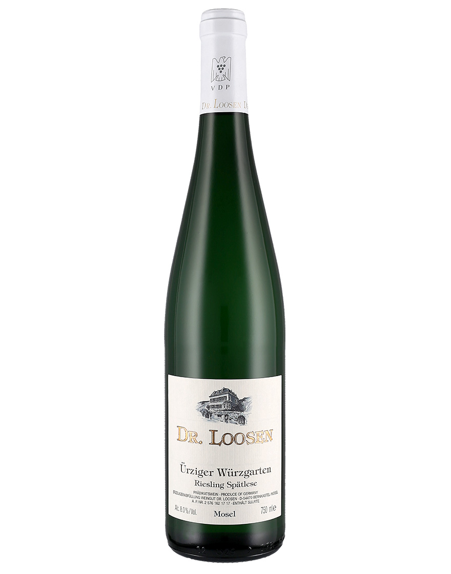 Mosel Prädikatswein Ürziger Würzgarten Riesling Spätlese 2019 Dr. Loosen 0,75 ℓ