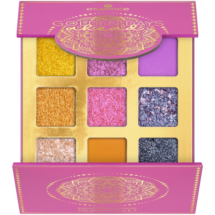 Eyeshadow Palette