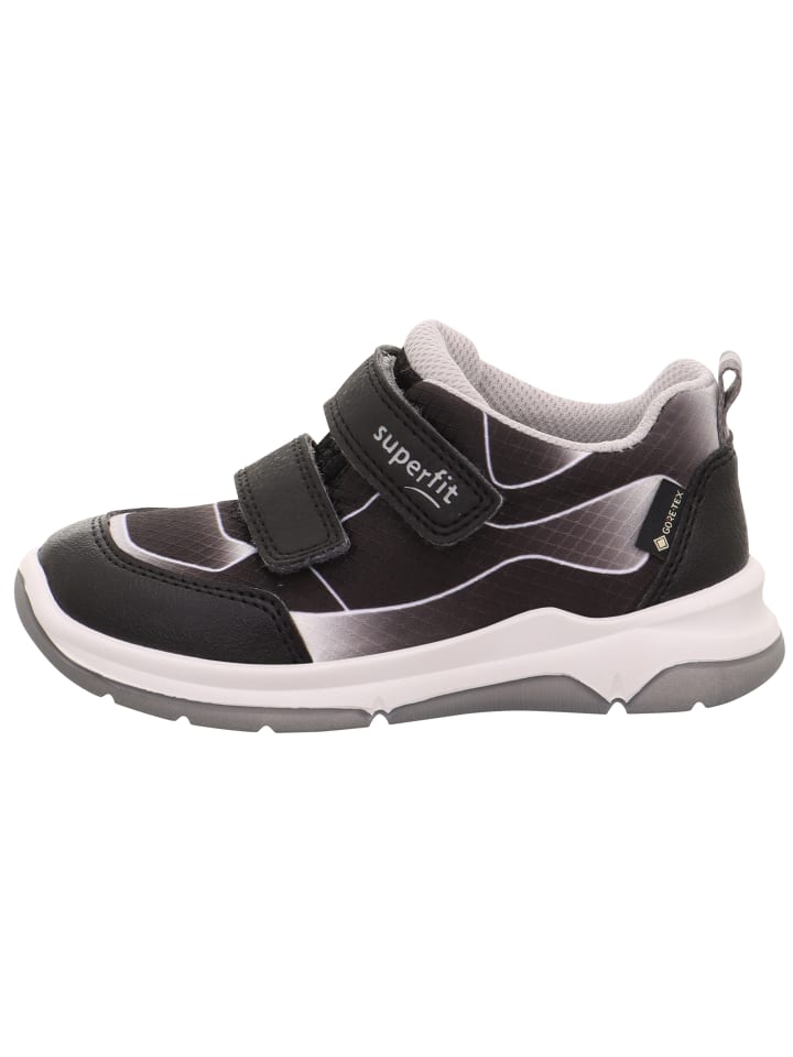 superfit Sneaker COOPER in Schwarz/Hellgrau günstig kaufen