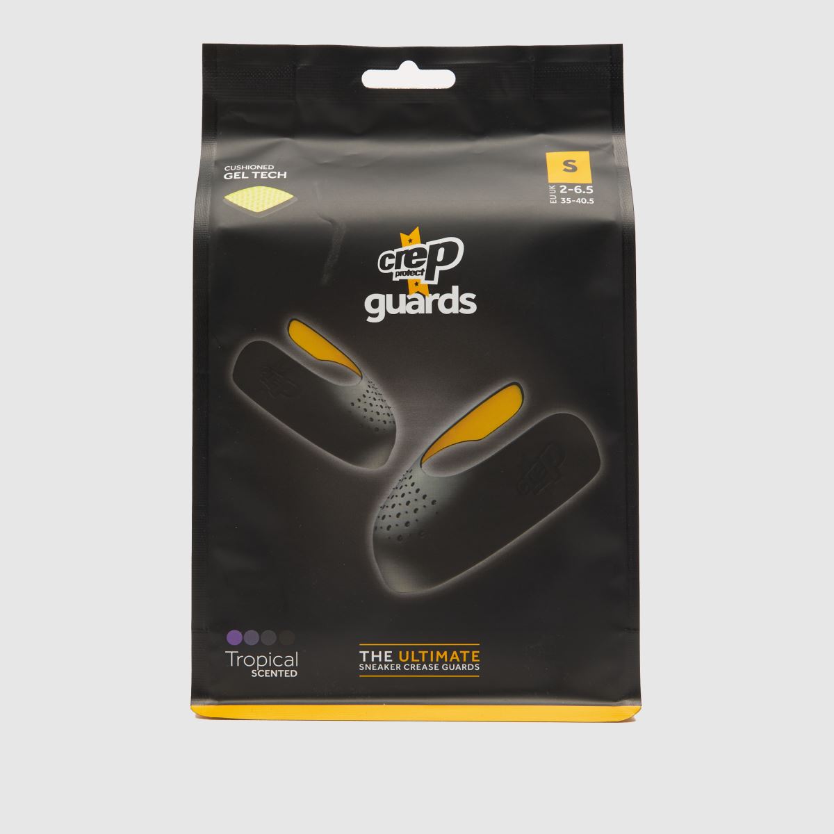 Crep Protect svarta sneakerskydd