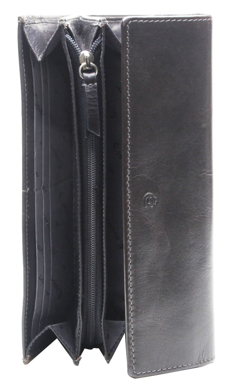 ESQUIRE Handtaschen schwarz Dallas