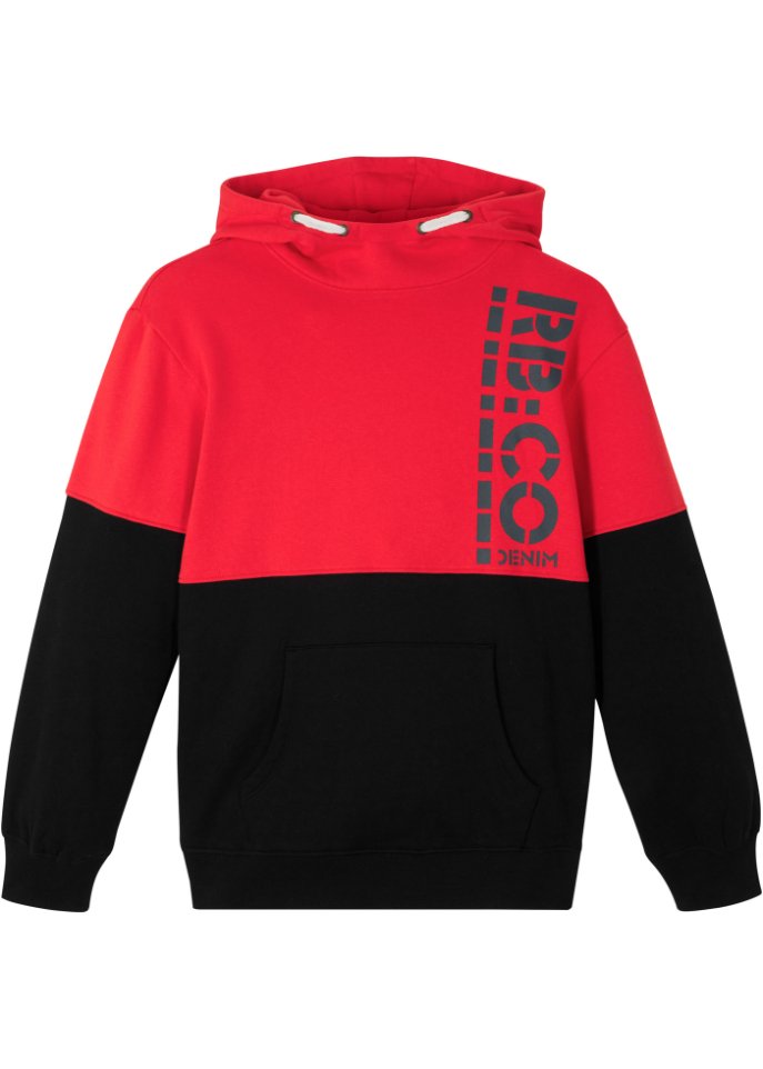 Jungen Kapuzensweatshirt