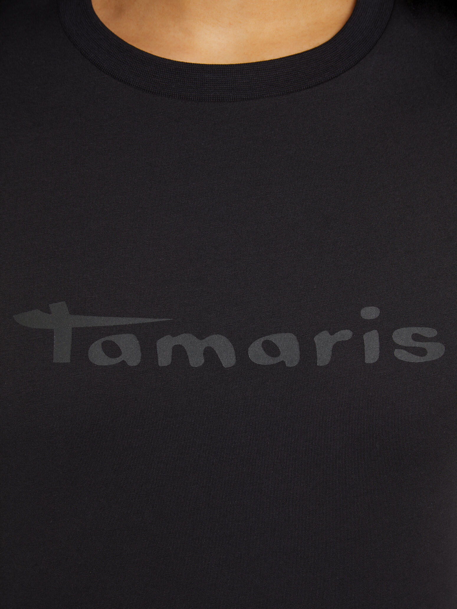T-shirt - noir
