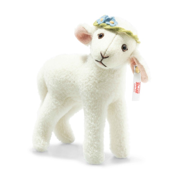 Lia Lamm, 15 cm, weiß
