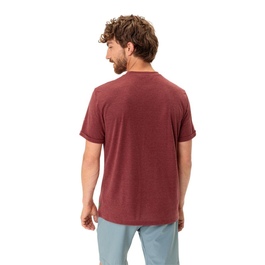Cyclist 3 Fahrrad T-Shirt Herren