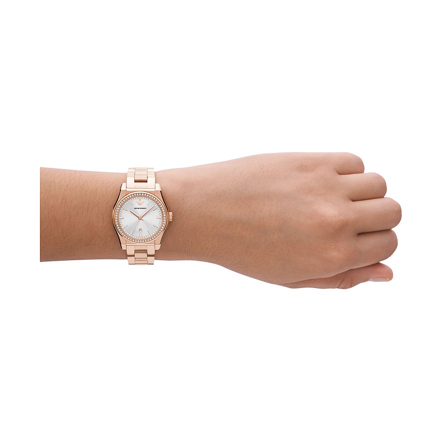 Emporio Armani Damenuhr