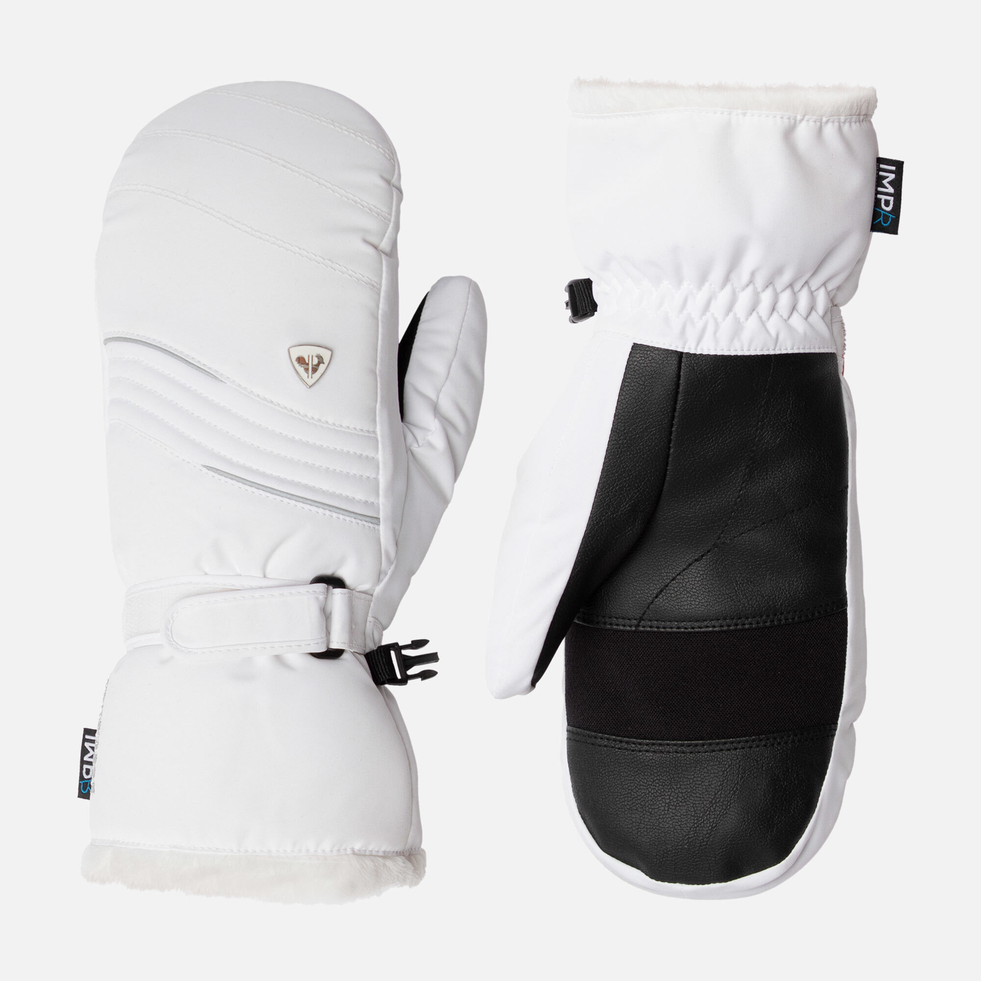 Moufles de ski Saphir imperméables Femme
