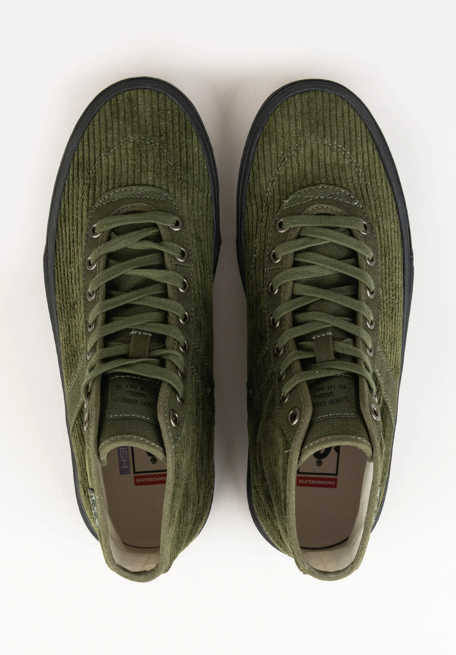 Crockett High Decon Cord