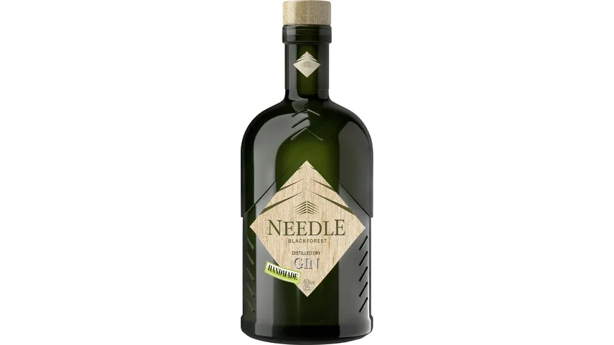 Black Forest Distilled Dry GIN 
