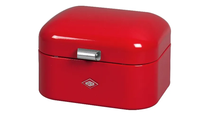 WESCO Brotbox SINGLE GRANDY rot rot