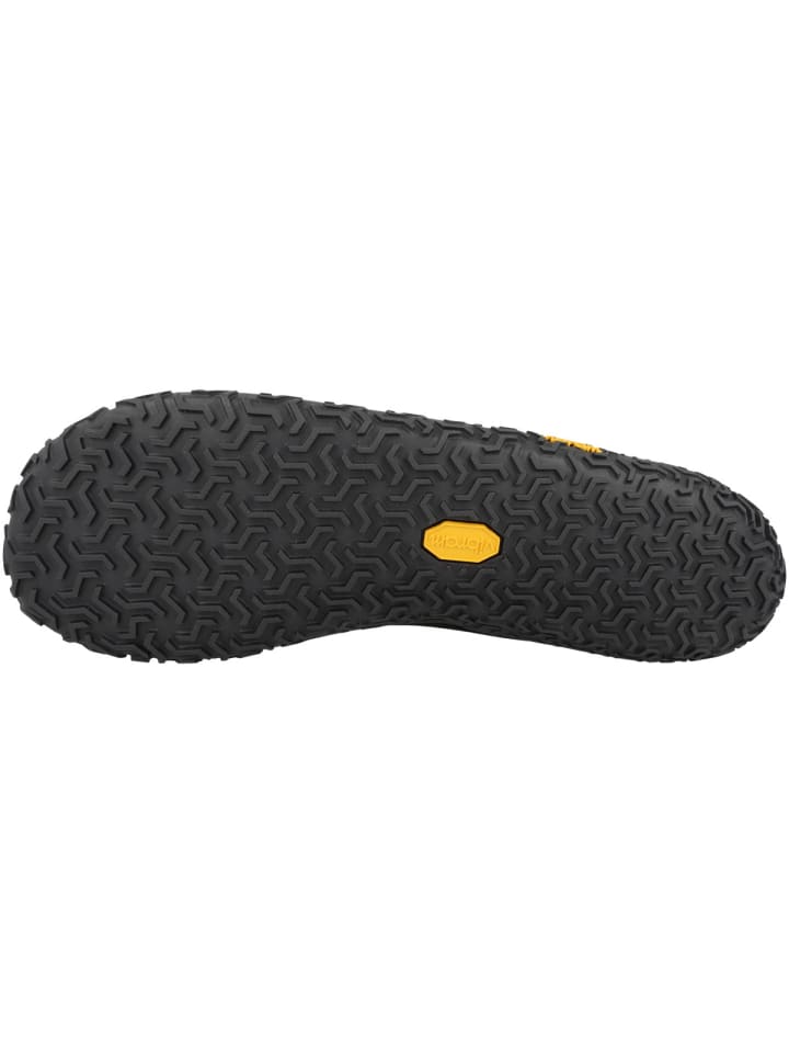 Merrell Barfußschuhe Vapor Glove 6 Leather in schwarz günstig kaufen