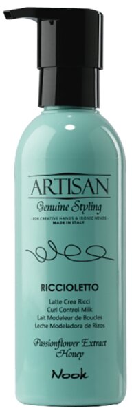 Nook Artisan Ricioletto Haarlotion
